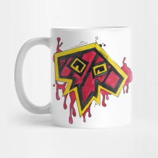 Shaman's Blood Mug